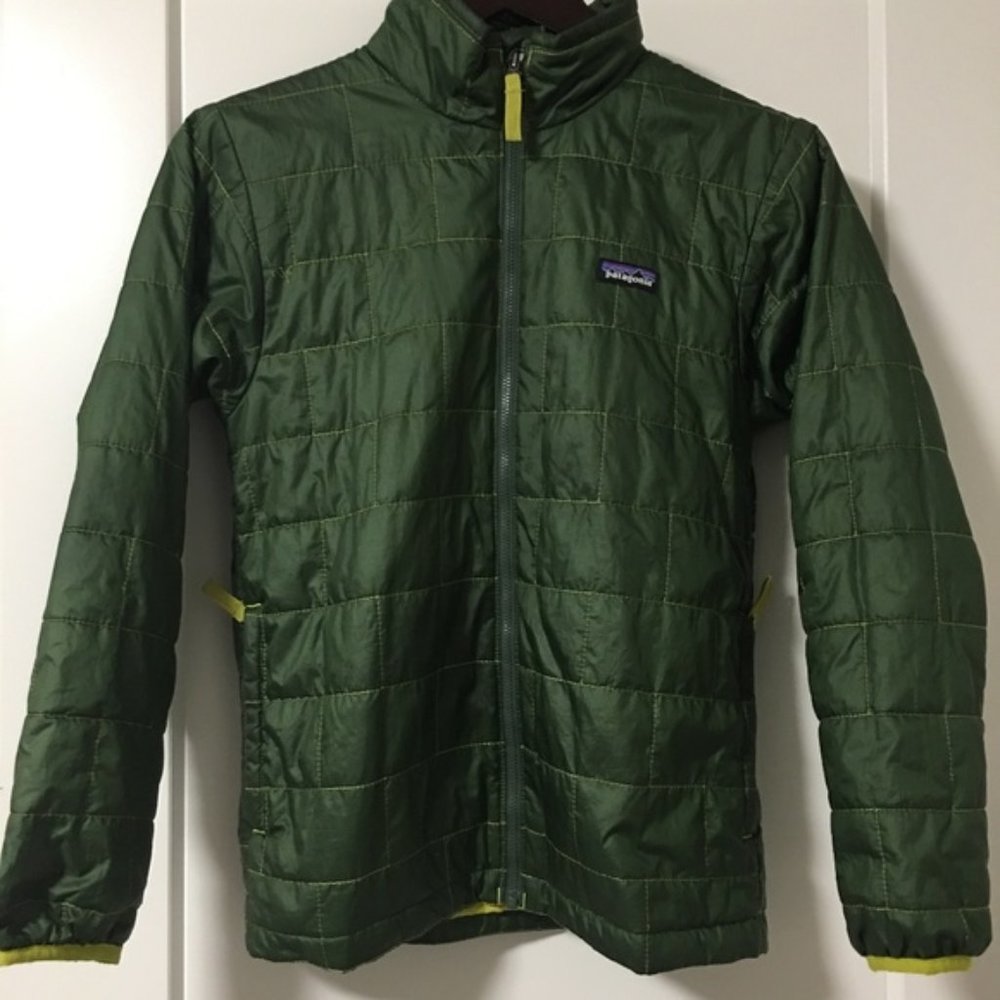 Patagonia NanoPuff Jacket